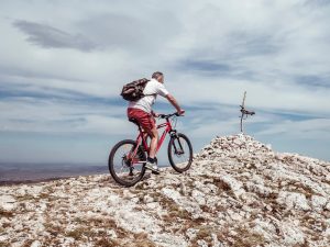 bike climb